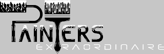 PAINTERS EXTRAORDINAIRE logo