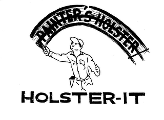 PAINTER'S HOLSTER HOLSTER-IT logo