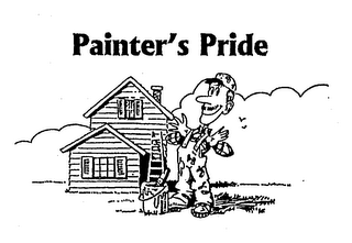 PAINTER'S PRIDE logo