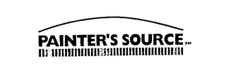 PAINTER'S SOURCE logo