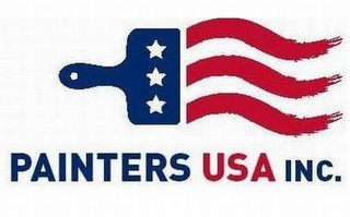 PAINTERS USA, INC. logo