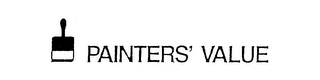 PAINTERS' VALUE logo