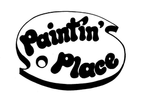 PAINTIN' PLACE logo