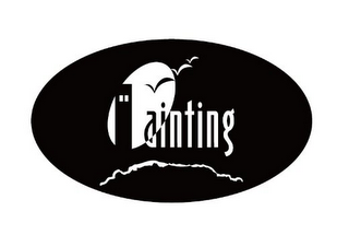 PAINTING logo