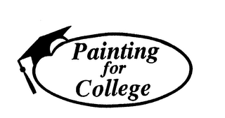 PAINTING FOR COLLEGE logo