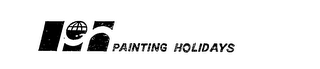 PAINTING HOLIDAYS logo