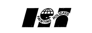 PAINTING HOLIDAYS logo