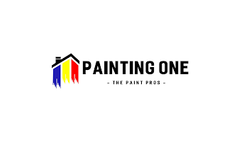 PAINTING ONE - THE PAINT PROS - logo