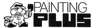 PAINTING PLUS logo