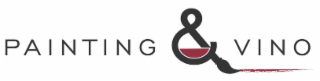 PAINTING & VINO logo