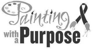 PAINTING WITH A PURPOSE logo