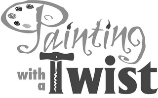 PAINTING WITH A TWIST logo