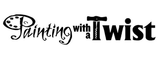 PAINTING WITH A TWIST logo