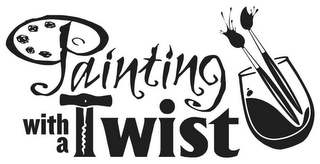 PAINTING WITH A TWIST logo