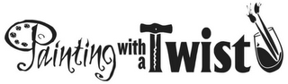 PAINTING WITH A TWIST logo