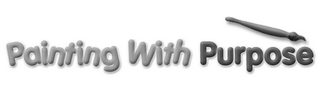 PAINTING WITH PURPOSE logo