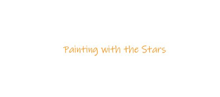 PAINTING WITH THE STARS logo
