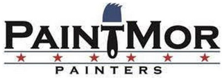 PAINTMOR PAINTERS logo