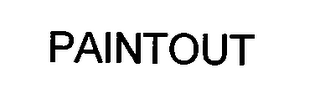 PAINTOUT logo