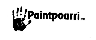 PAINTPOURRI INC. logo
