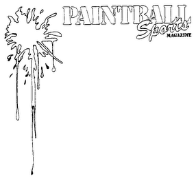 PAINTRALL SPORTS MAGAZINE logo