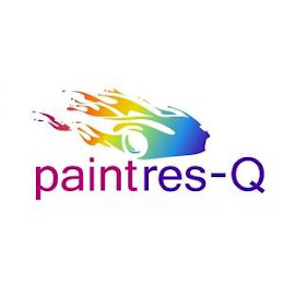 PAINTRES - Q logo