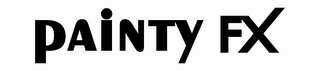 PAINTY FX logo