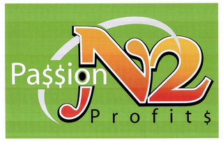 PA$$ION N2 PROFIT$ logo