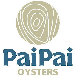 PAIPAI OYSTERS logo