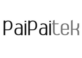 PAIPAITEK logo