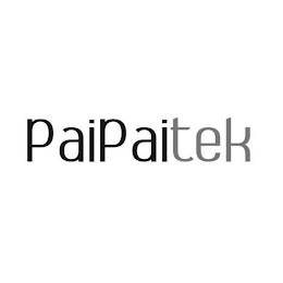 PAIPAITEK logo