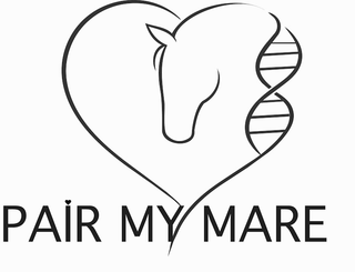 PAIR MY MARE logo