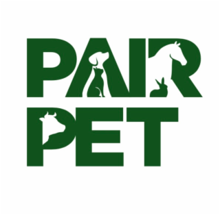 PAIR PET logo