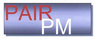 PAIR PM logo