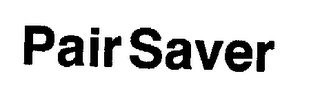 PAIR SAVER logo