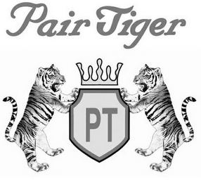 PAIR TIGER PT logo