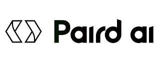 PAIRD AI logo