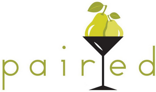 PAIRED logo
