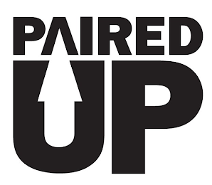 PAIRED UP logo