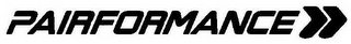 PAIRFORMANCE logo