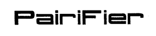 PAIRIFIER logo