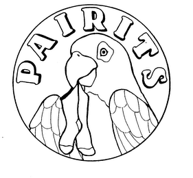 PAIRITS logo
