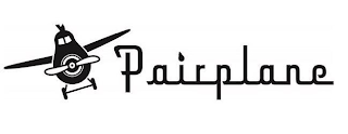 PAIRPLANE logo