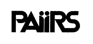 PAIRS logo