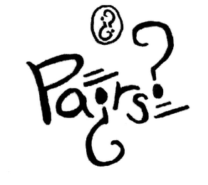 PAIRS? logo