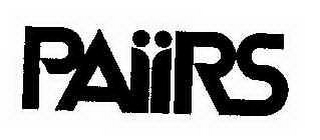 PAIRS logo