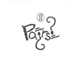 PAIRS? logo