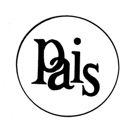 PAIS logo