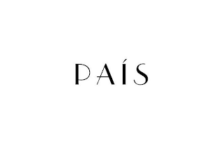 PAIS logo