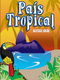 PAIS TROPICAL  ACESSO LOCAL logo